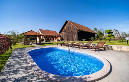 Maison 6 personnes à Bosiljevo - Photo 6