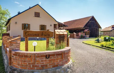 Maison 6 personnes à Bosiljevo - Photo 9