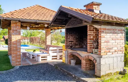 Maison 6 personnes à Bosiljevo - Photo 15