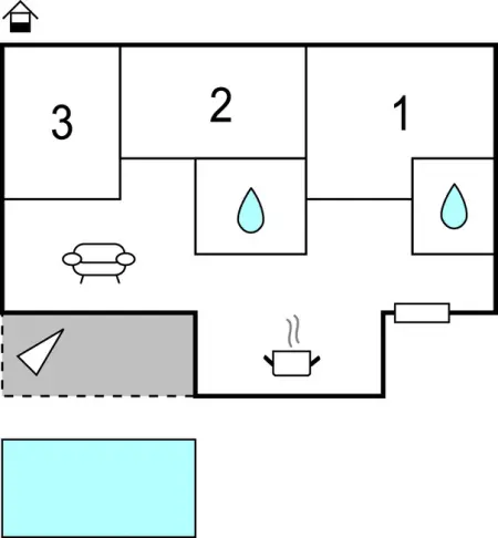 Maison 5 personnes à Gostinjac - Photo 29
