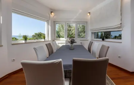 Maison 10 personnes à Kostrena - Photo 27