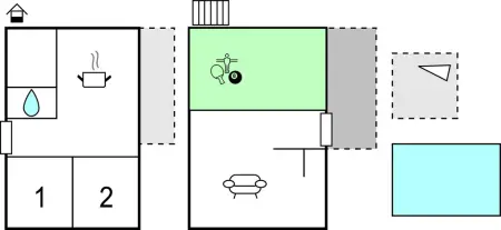 Maison 5 personnes à Trilj - Photo 36