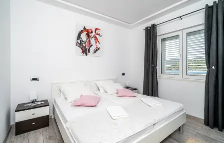 Maison 6 personnes à Janjina - Photo 26