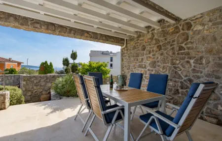 Maison 6 personnes à Krk - Photo 2