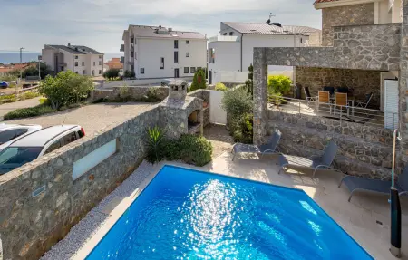 Maison 6 personnes à Krk - Photo 7
