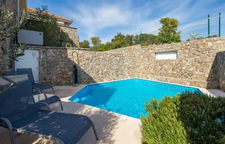 Maison 6 personnes à Krk - Photo 10