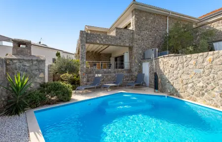 Maison 6 personnes à Krk - Photo 11