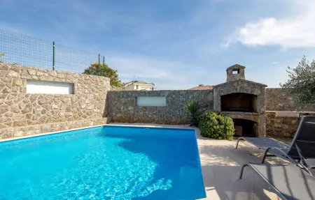 Maison 6 personnes à Krk - Photo 12