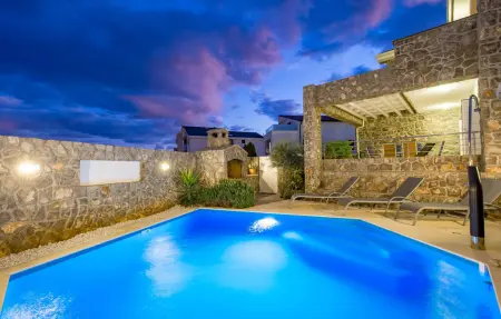 Maison 6 personnes à Krk - Photo 13