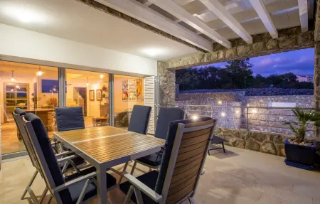 Maison 6 personnes à Krk - Photo 21