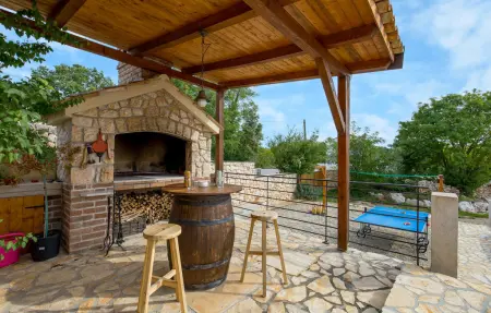 Maison 6 personnes à Kras - Photo 1