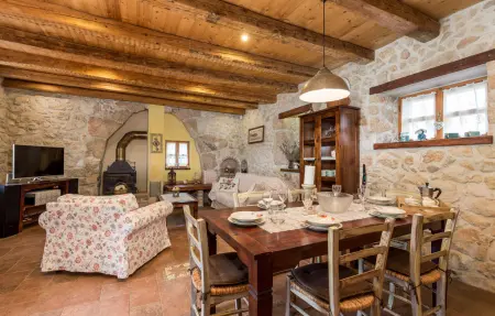 Maison 6 personnes à Kras - Photo 4