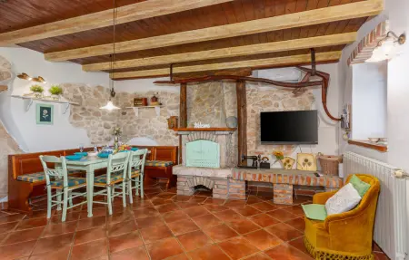 Maison 7 personnes à Dobrinj - Photo 2