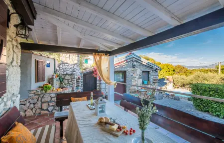 Maison 7 personnes à Dobrinj - Photo 5
