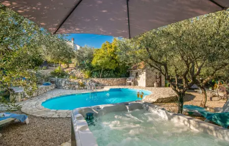 Maison 7 personnes à Dobrinj - Photo 9