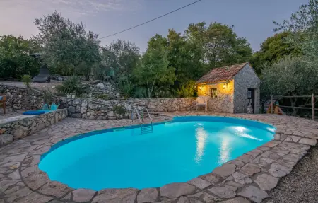 Maison 7 personnes à Dobrinj - Photo 15