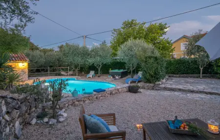 Maison 7 personnes à Dobrinj - Photo 16