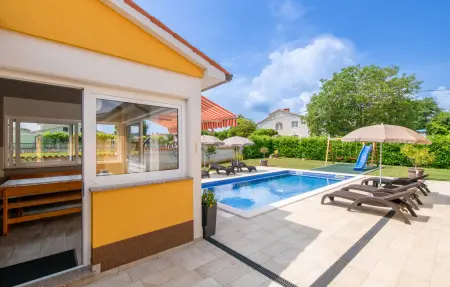 Maison 6 personnes à Labin - Photo 6