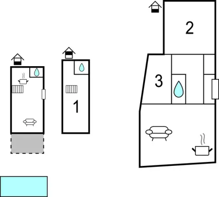 Maison 6 personnes à Jurdani - Photo 41