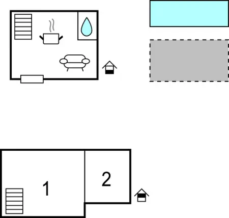 Maison 4 personnes à Matulji - Photo 38