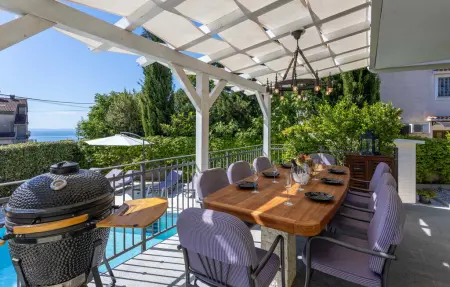 Maison 8 personnes à Opatija - Photo 11