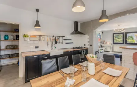 Maison 8 personnes à Opatija - Photo 19