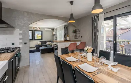 Maison 8 personnes à Opatija - Photo 22