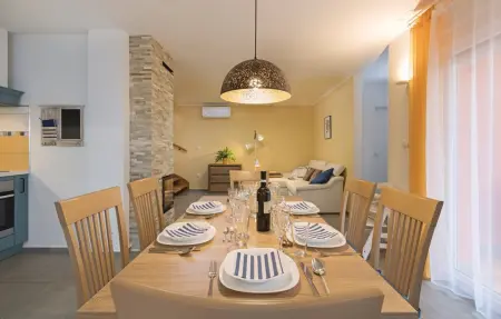 Maison 6 personnes à Barbariga - Photo 1