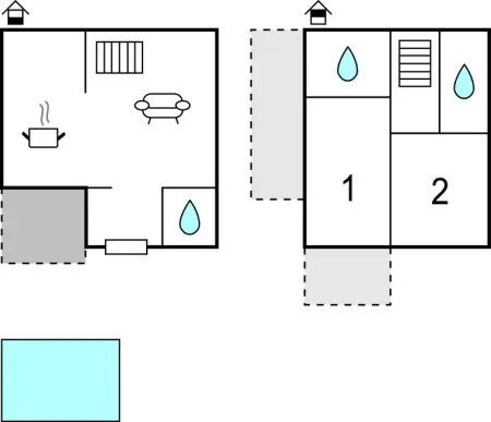 Maison 6 personnes à Barbariga - Photo 26