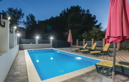 Maison 8 personnes à Pakostane - Photo 12