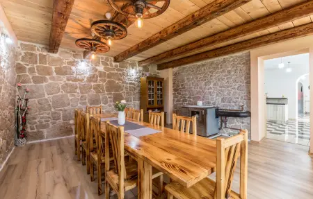 Maison 10 personnes à Vinjani Donji - Photo 4