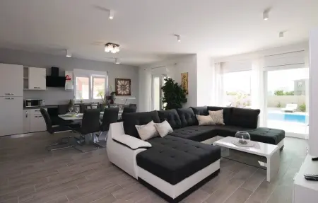 Maison 8 personnes à Sukosan - Photo 12