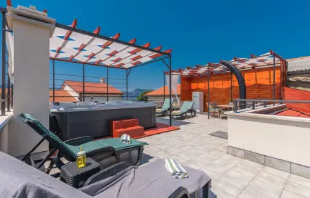 Maison 8 personnes à Pinezici - Photo 11