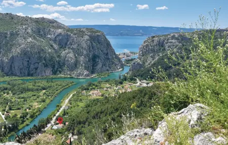 Maison 10 personnes à Omis - Photo 1