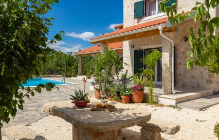 Maison 9 personnes à Drnis - Photo 8