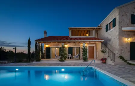Maison 9 personnes à Drnis - Photo 12