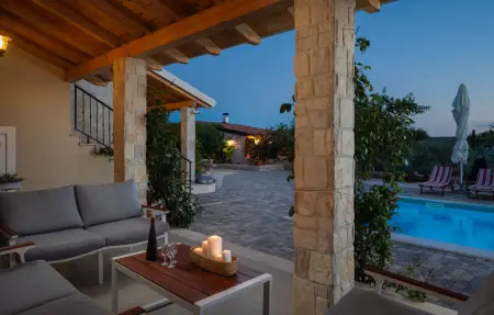 Maison 9 personnes à Drnis - Photo 13