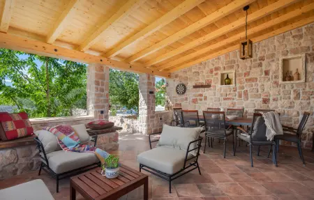 Maison 9 personnes à Drnis - Photo 22