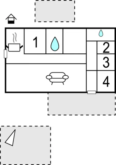 Maison 8 personnes à Orebic - Photo 45