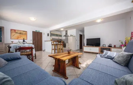 Maison 5 personnes à Buje - Photo 2
