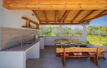 Maison 5 personnes à Buje - Photo 5