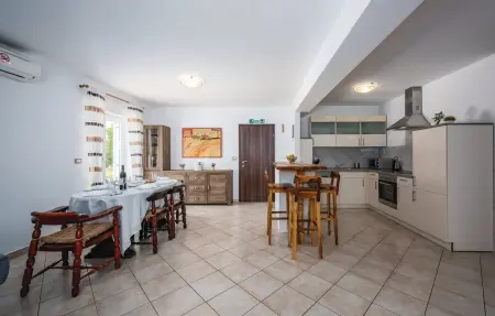 Maison 5 personnes à Buje - Photo 16