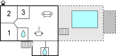 Maison 5 personnes à Buje - Photo 29