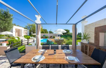 Maison 8 personnes à Kastel Sucurac - Photo 2