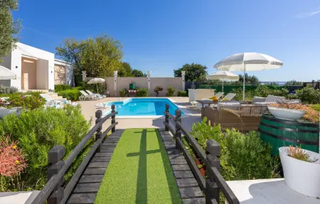 Maison 8 personnes à Kastel Sucurac - Photo 11
