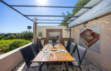 Maison 8 personnes à Kastel Sucurac - Photo 17