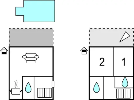 Maison 6 personnes à Orebic - Photo 41