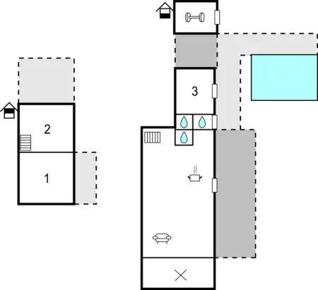 Maison 8 personnes à Pucisca - Photo 38