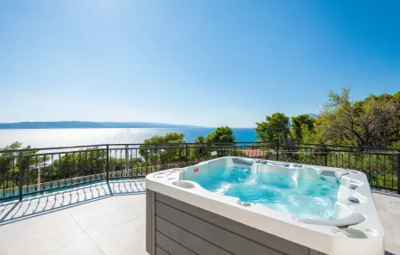 Maison 8 personnes à Brela - Photo 1