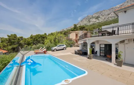 Maison 8 personnes à Brela - Photo 5